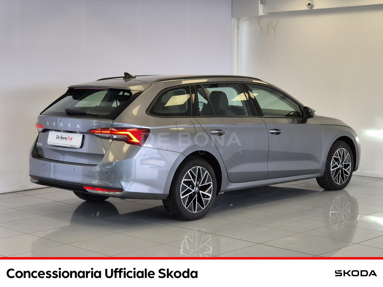 Skoda Octavia wagon 2.0 tdi executive 150cv dsg