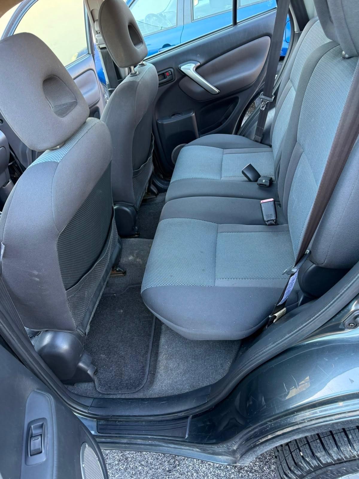 Toyota RAV 4 RAV4 2.0 Tdi D-4D cat 5 porte