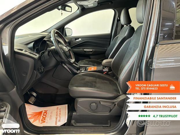 FORD Kuga 2 serie Kuga 2.0 TDCI 120 CV S&S 2WD...