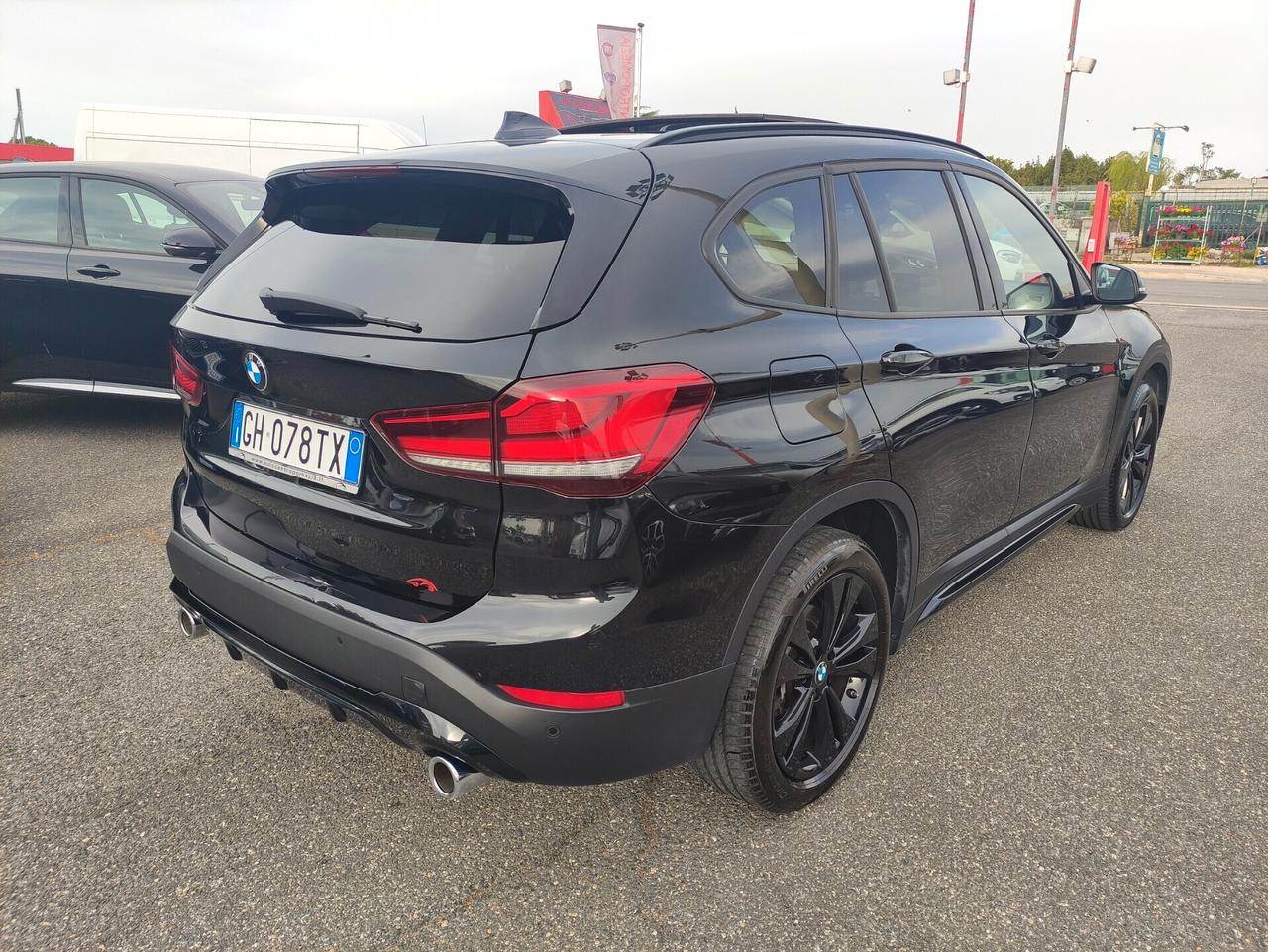 Bmw X1 sDrive20d Msport