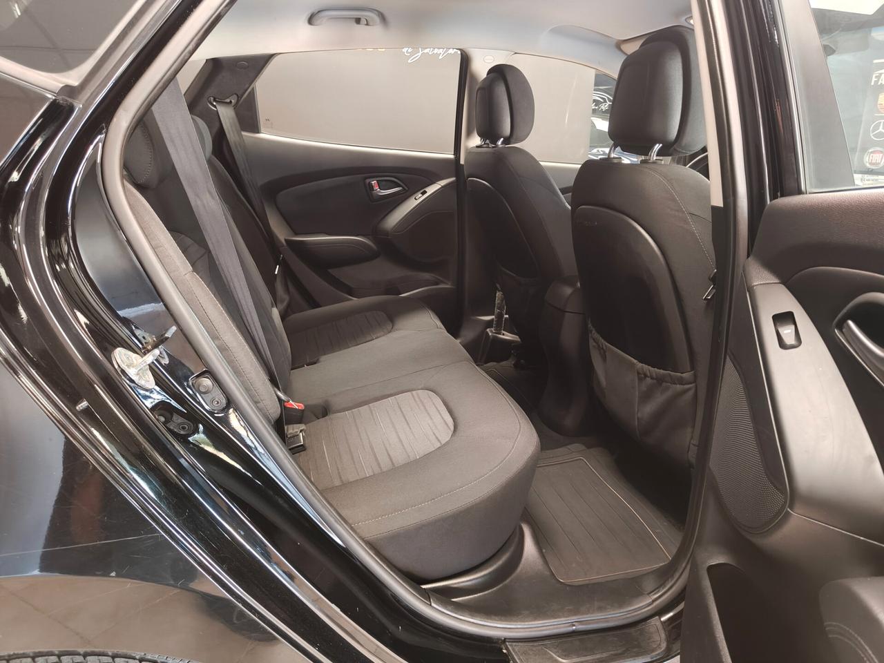 Hyundai iX35 1.6 GDI 16V 2WD Classic
