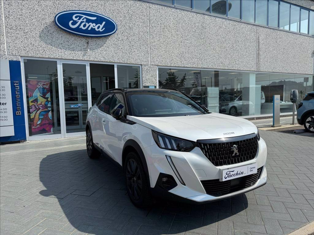 PEUGEOT 2008 1.2 puretech GT s&s 155cv eat8 del 2020