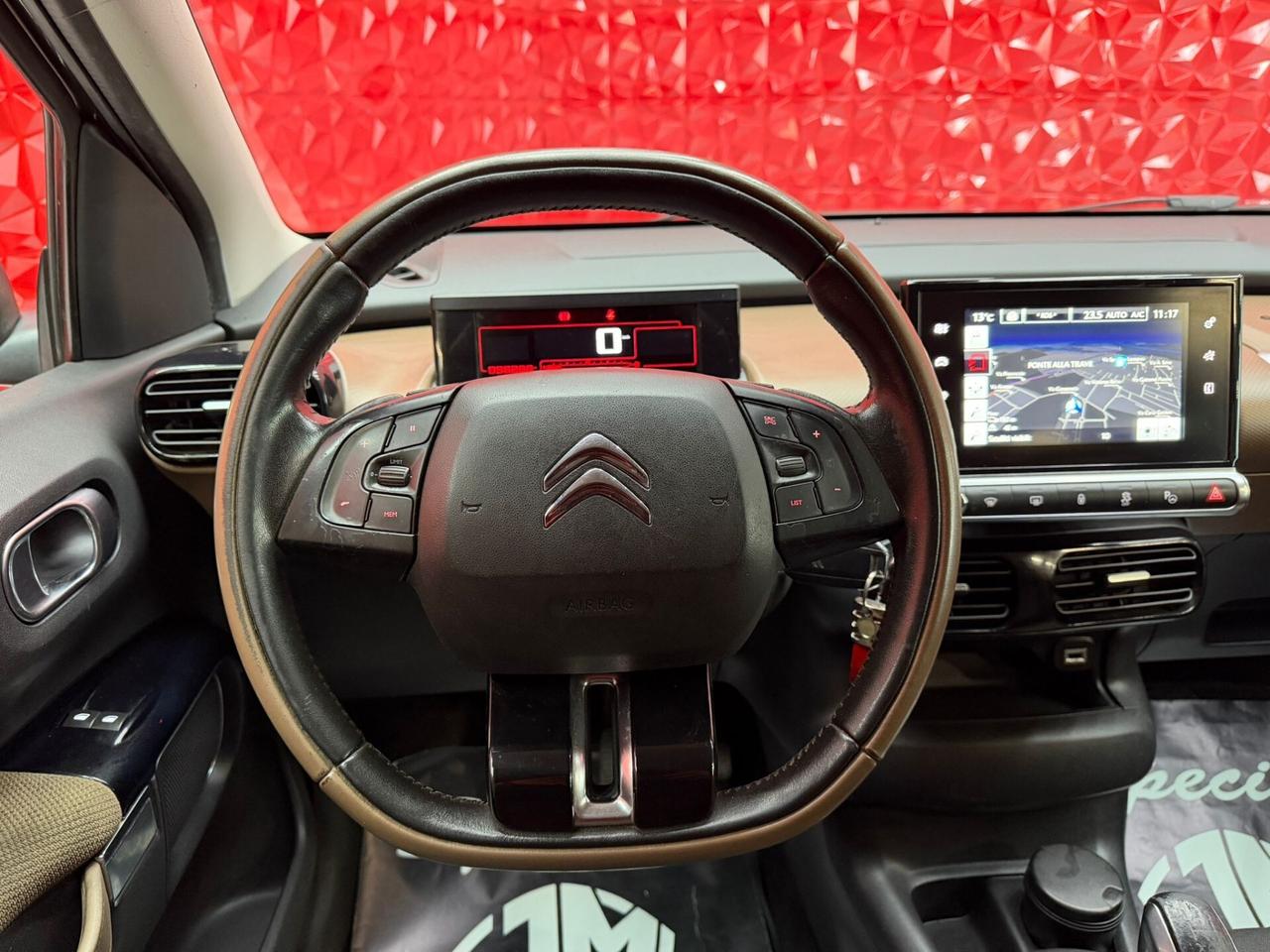 Citroen C4 Cactus PureTech 82Cv BENZINA / GPL OK NEOPATENTATI