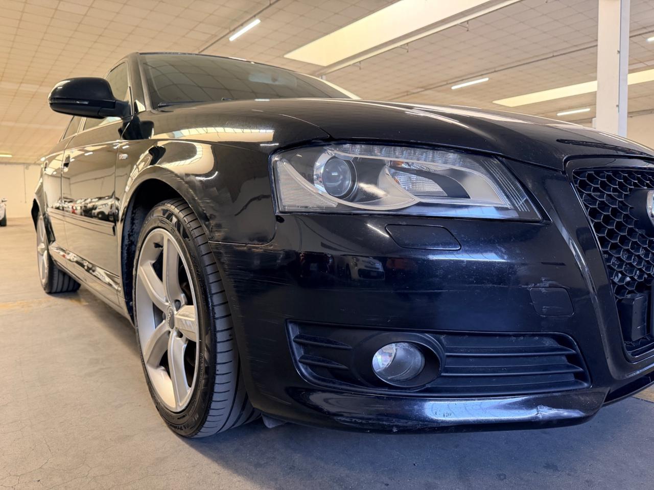 Audi A3 2.0 TDI F.AP. S tronic s-line