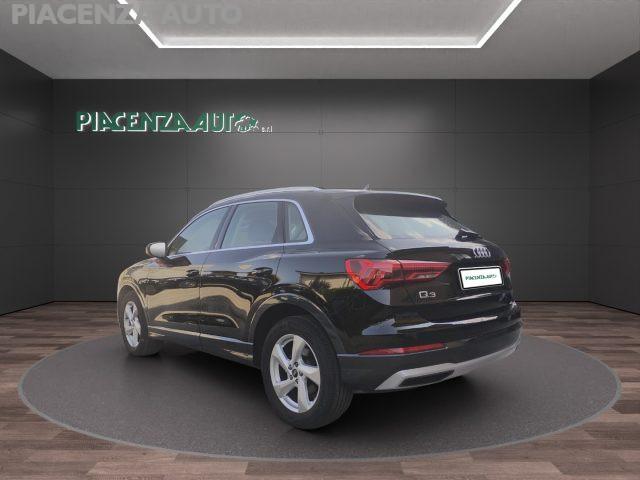 AUDI Q3 35 TDI S tronic.VIRTUAL.NAVI.LED