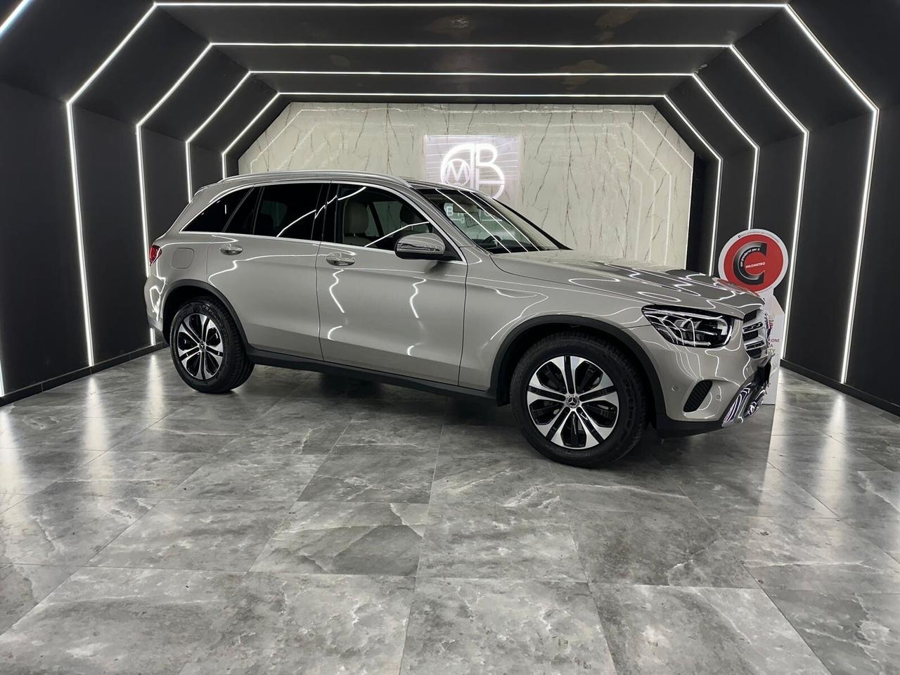 Mercedes-benz GLC 300 220 d 4Matic Premium