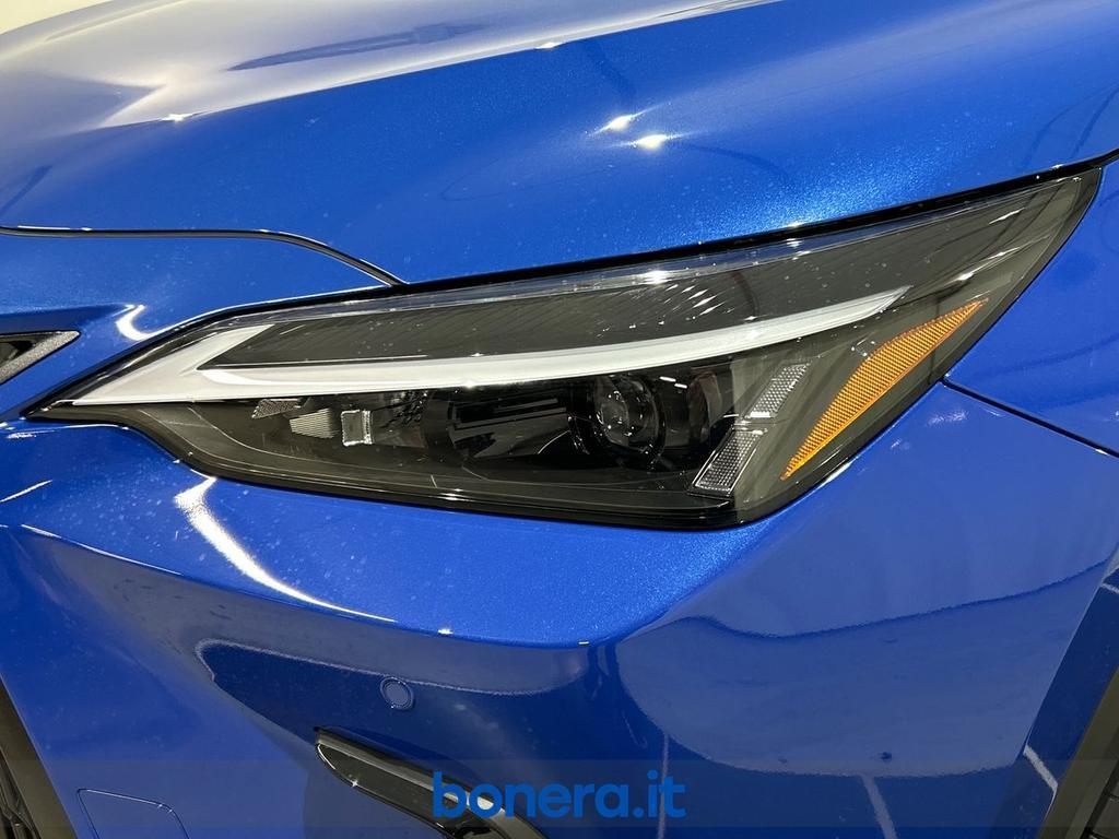 Lexus NX 2.5 Hybrid Premium 4WD e-CVT