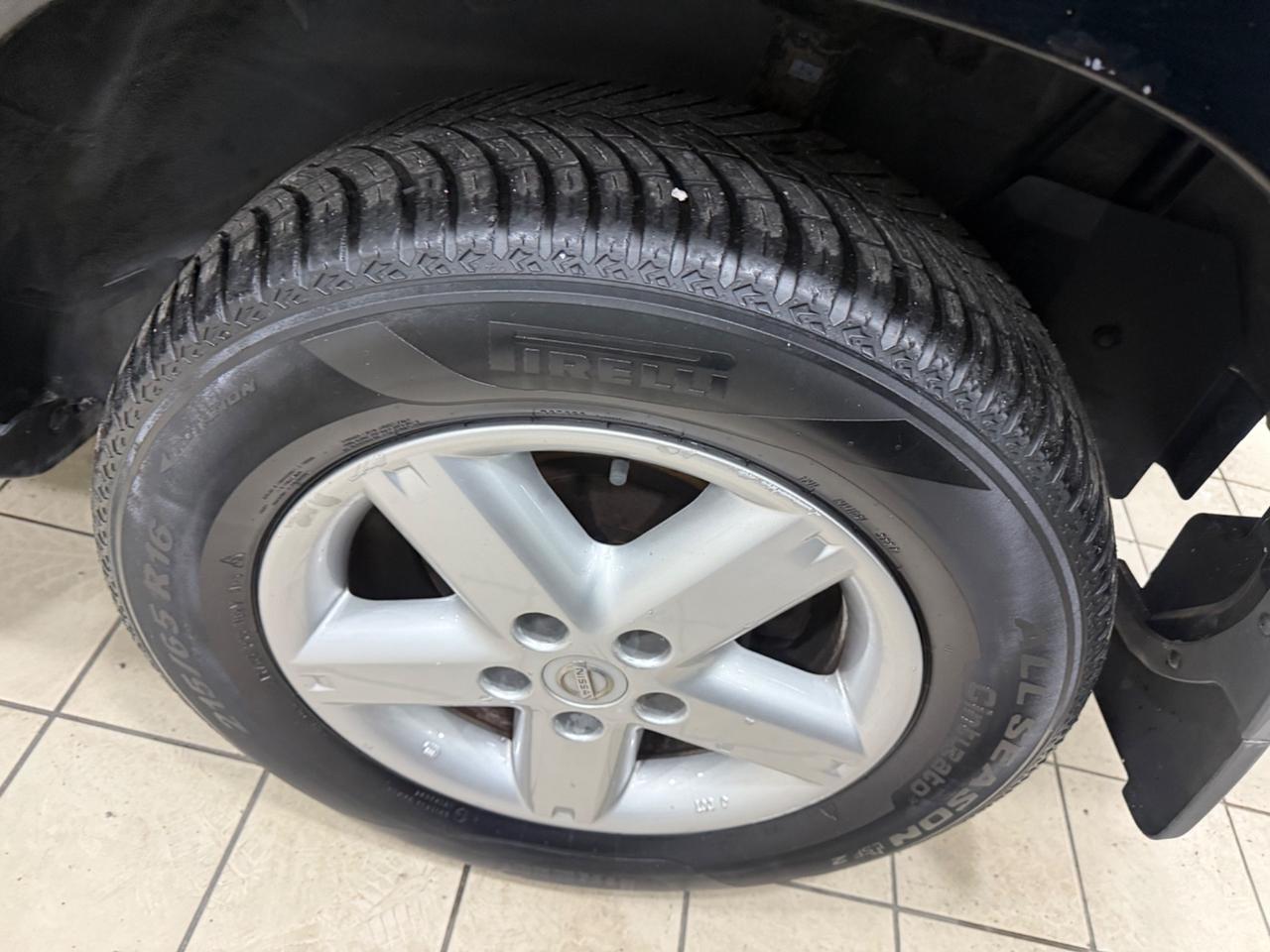 Nissan X-Trail 2.2 dci 4x4