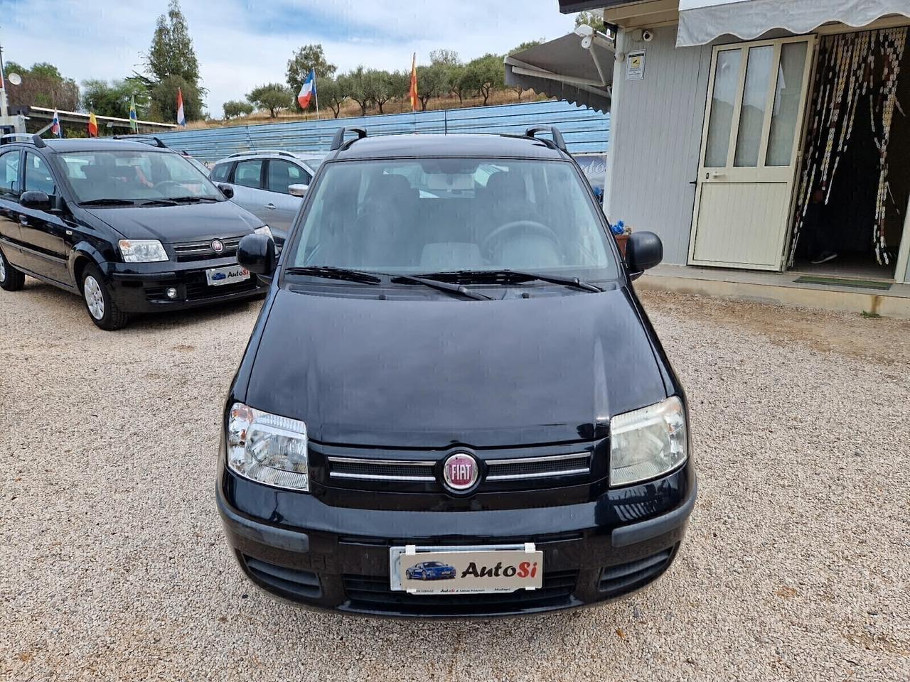 Fiat Panda 1.2 Emotion