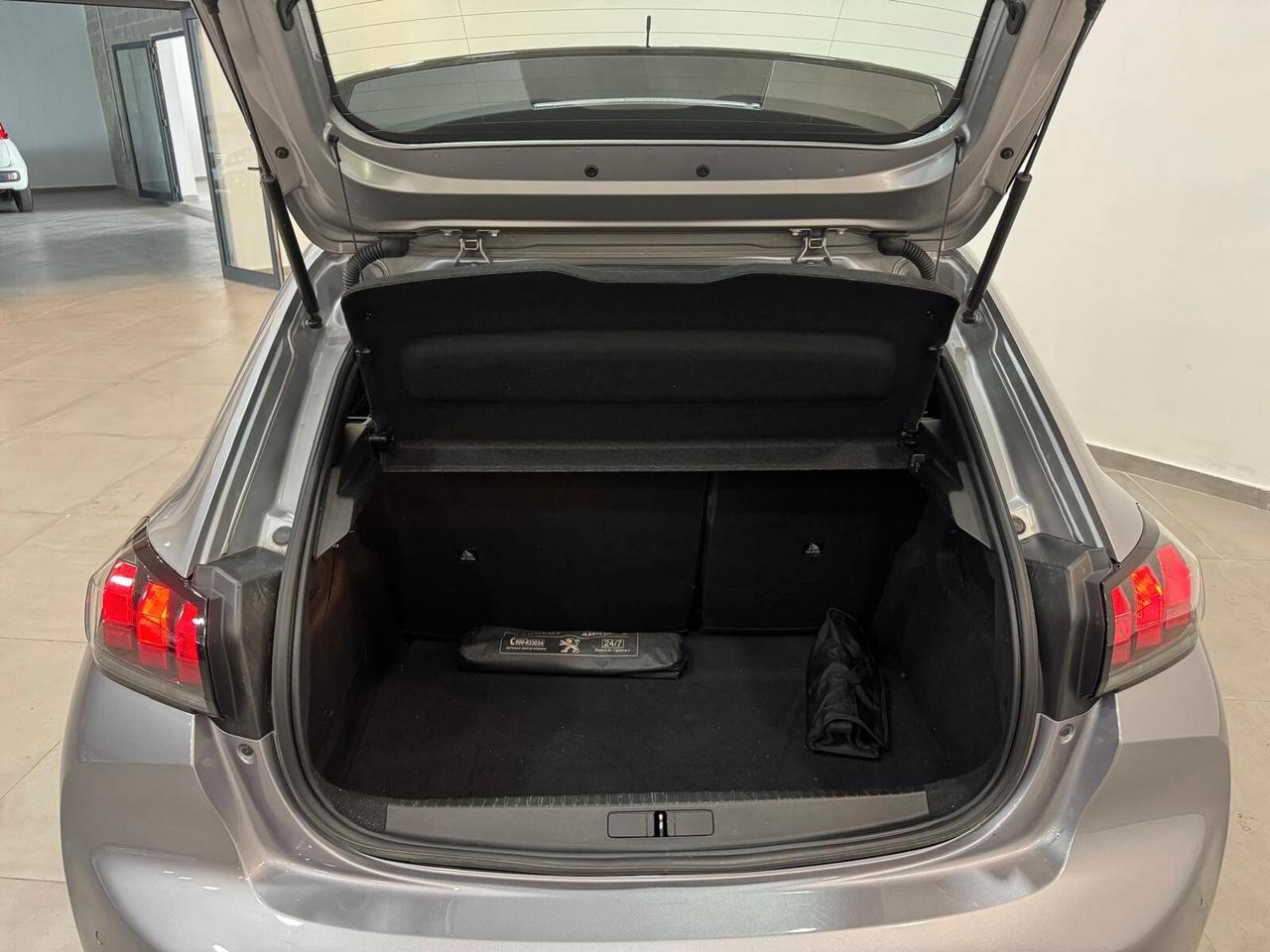 Peugeot 208 BlueHDi 100 Stop&Start 5 porte Allure
