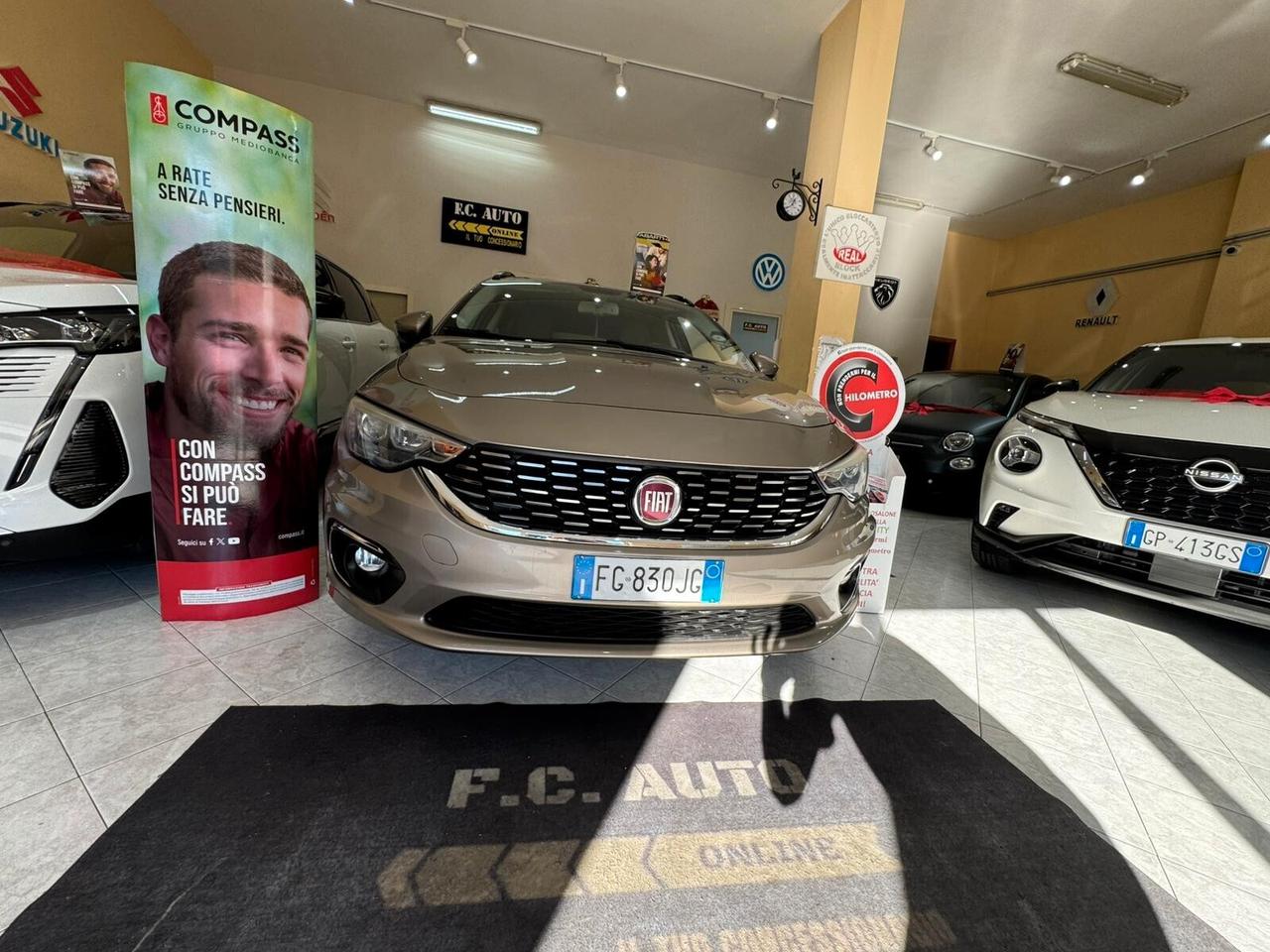 Fiat Tipo 1.3 Mjt S&S SW Business