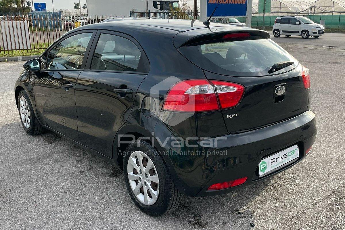 KIA Rio 1.2 CVVT 5p. EX