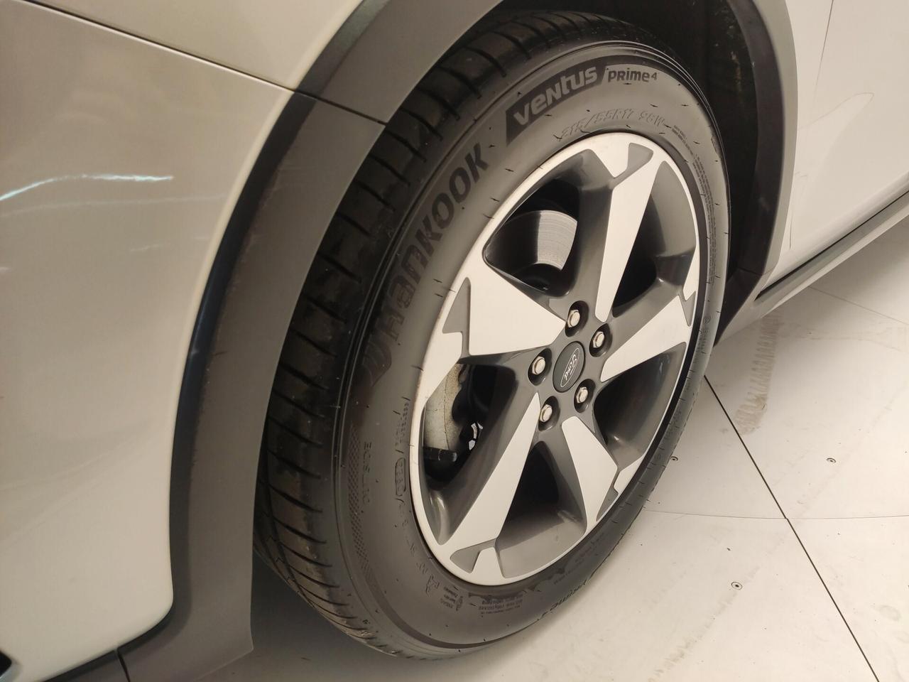 Ford Focus 1.0 EcoBoost 125 CV Active-GPL