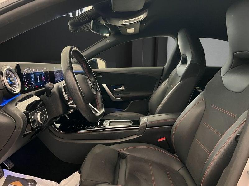 Mercedes-Benz CLA Coupé CLA 200 d Automatic AMG Line Advanced Plus