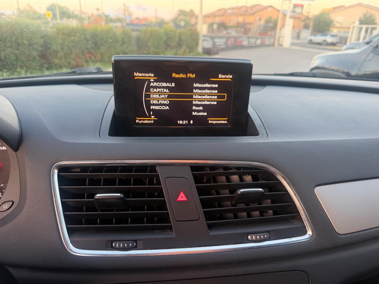 Audi Q3 2.0 TDI Business Plus