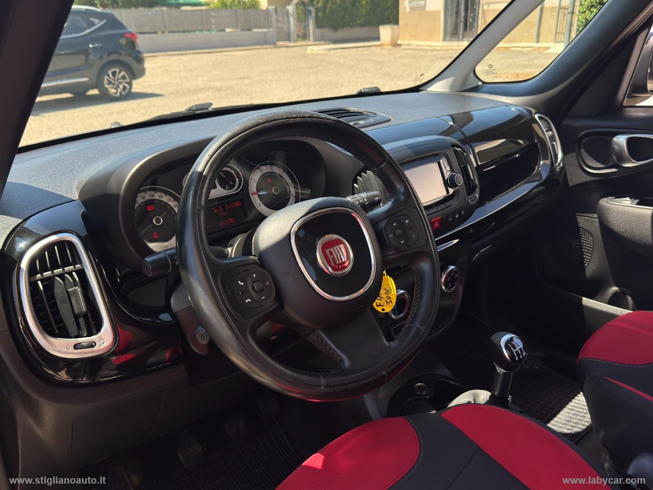FIAT 500L 1.3 MJT 95 CV Pop Star
