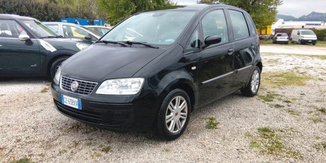 FIAT Idea 1.4 16V BlackEnergy