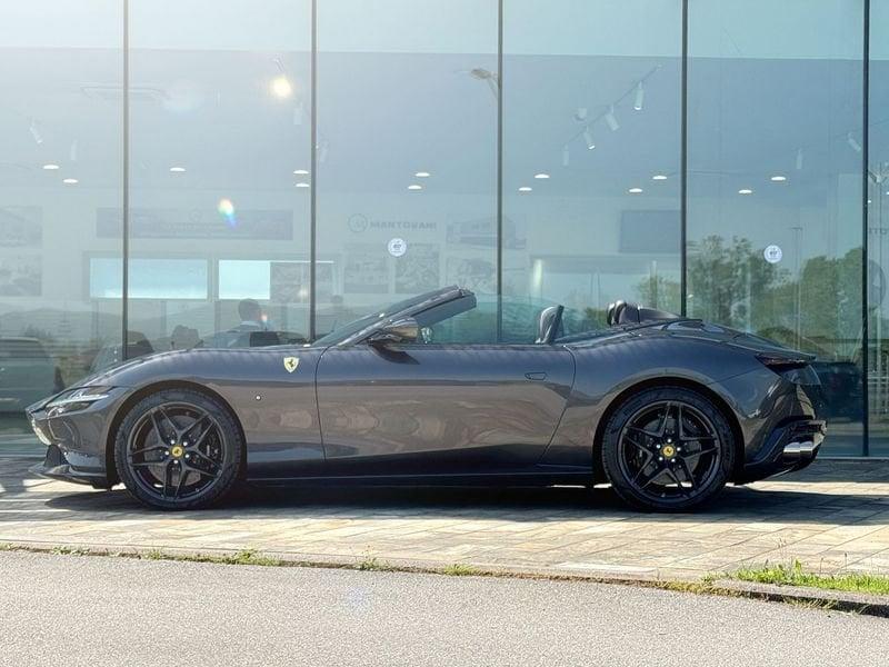 Ferrari Roma Spider 3.9 Spider DCT