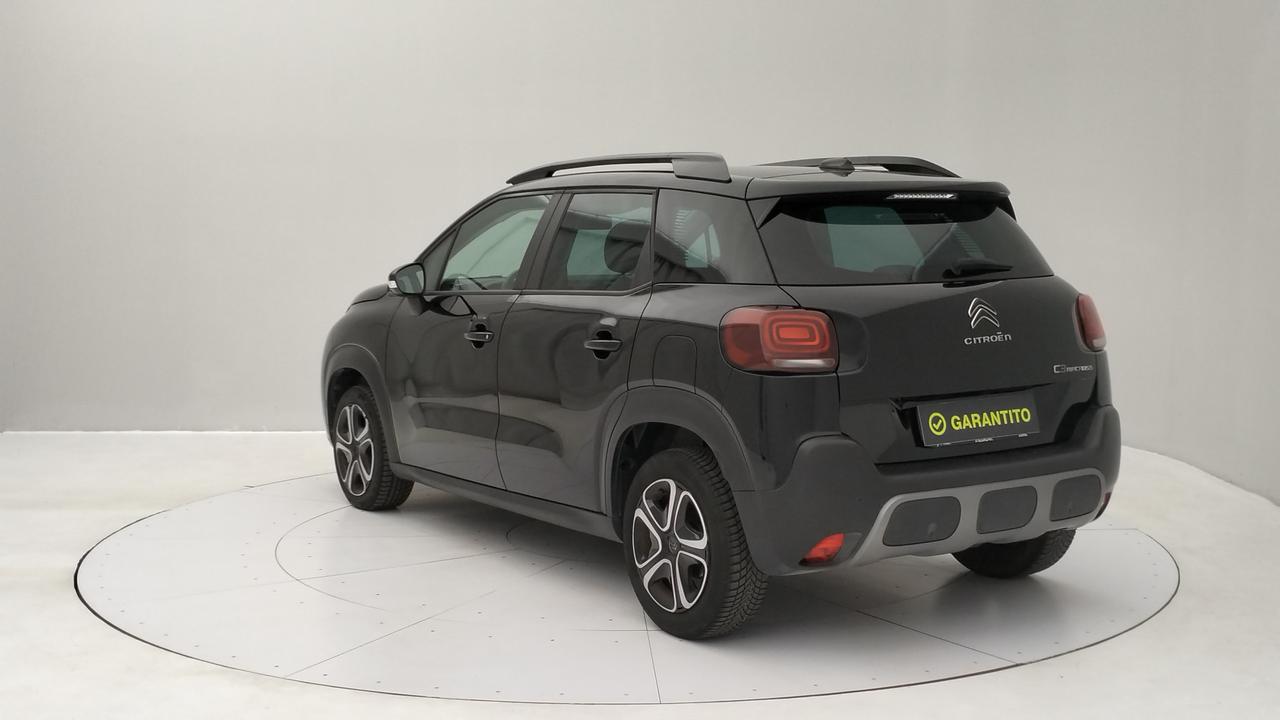 CITROEN C3 Aircross 2017 - C3 Aircross 1.2 puretech Feel s&s 110cv