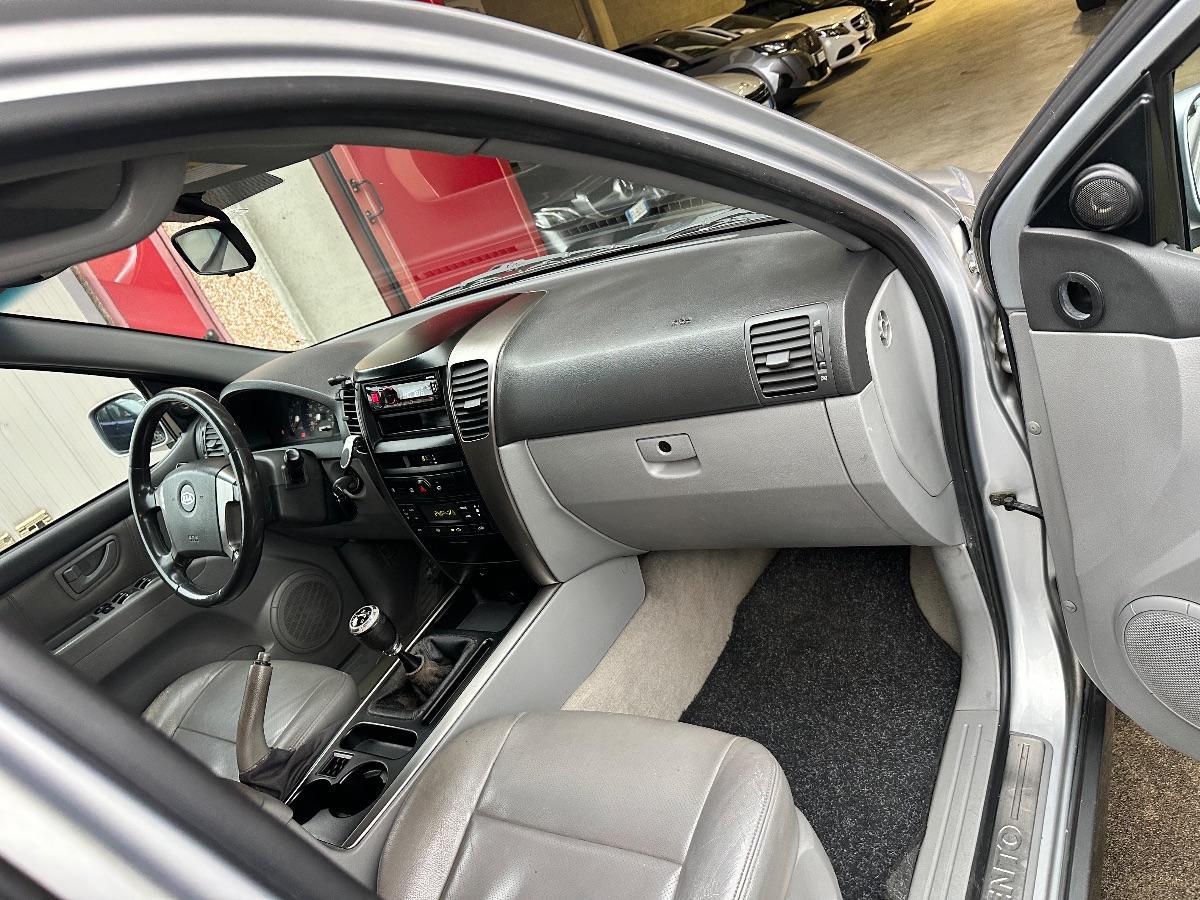 KIA - Sorento - 2.5 16V CRDI 4WD EX Comfort