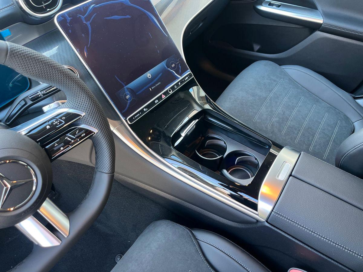 Mercedes-Benz GLC 220 d 4MATIC Coupe