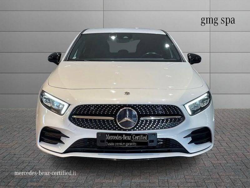Mercedes-Benz Classe A A 180 d Premium auto