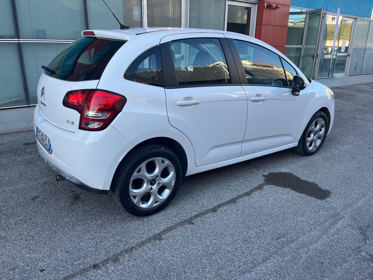 Citroen C3 1.1 Attraction 2012 60 CV OK NEOPATENTATI