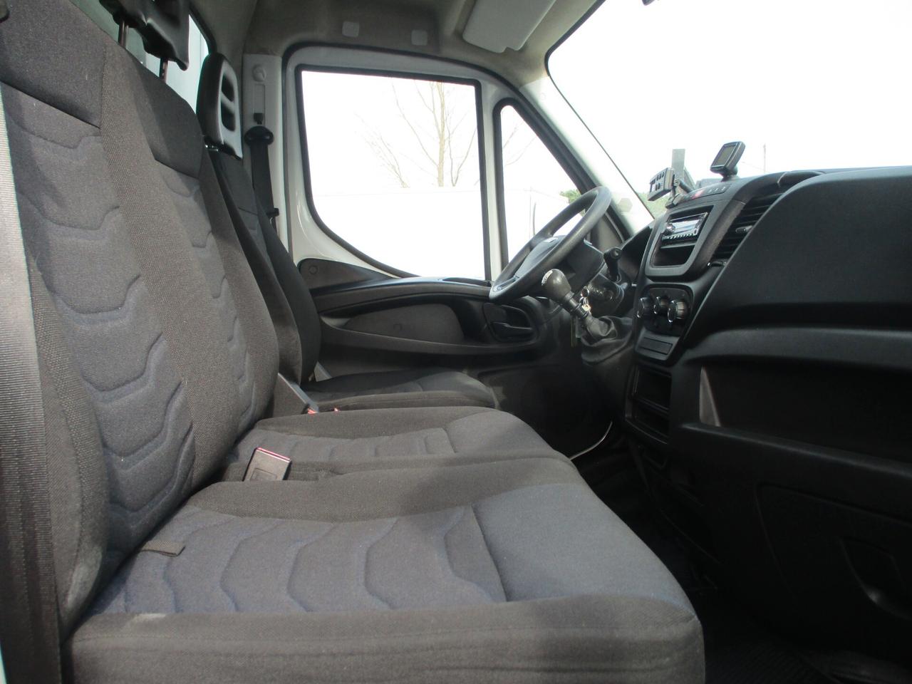 Iveco Daily 35C15 3000 150CV E6B FRIGO ATP FCRX 05/2028 7 PEDA