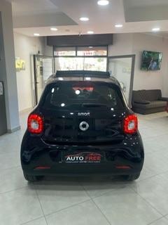 Smart ForFour 90 0.9 Turbo Passion