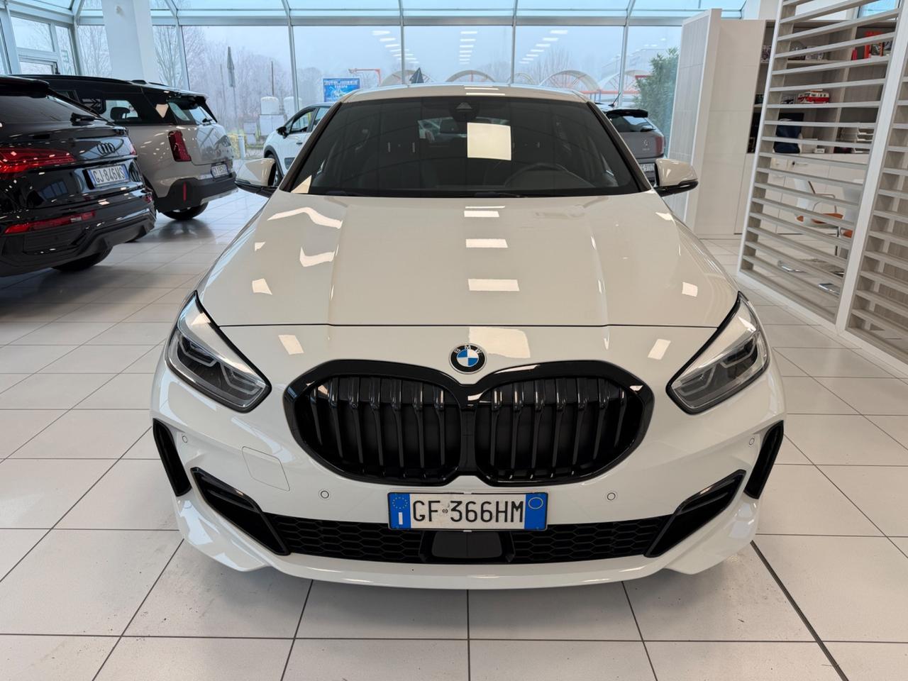 Bmw 116d 5p. Msport auto