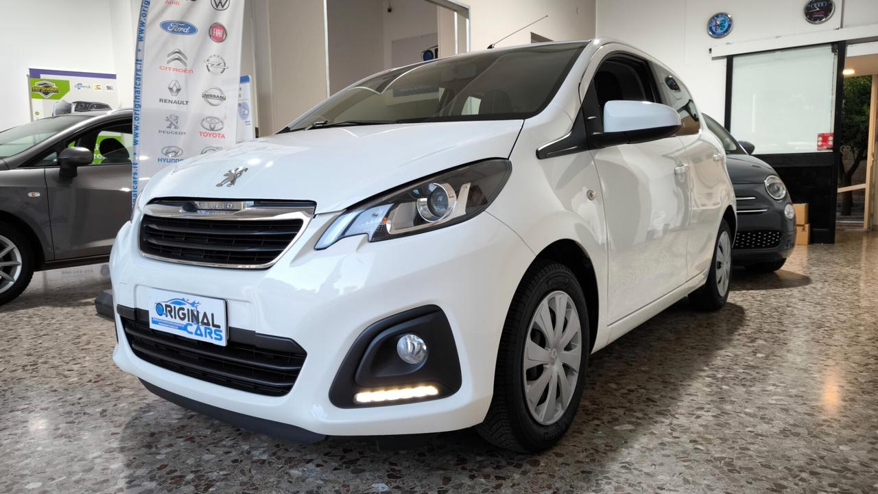 Peugeot 108 VTi 68 5 porte Active TOP!