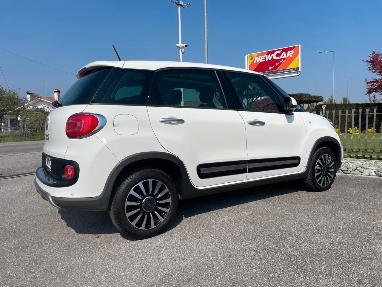 Fiat 500L 1.6 Multijet 105 CV Trekking