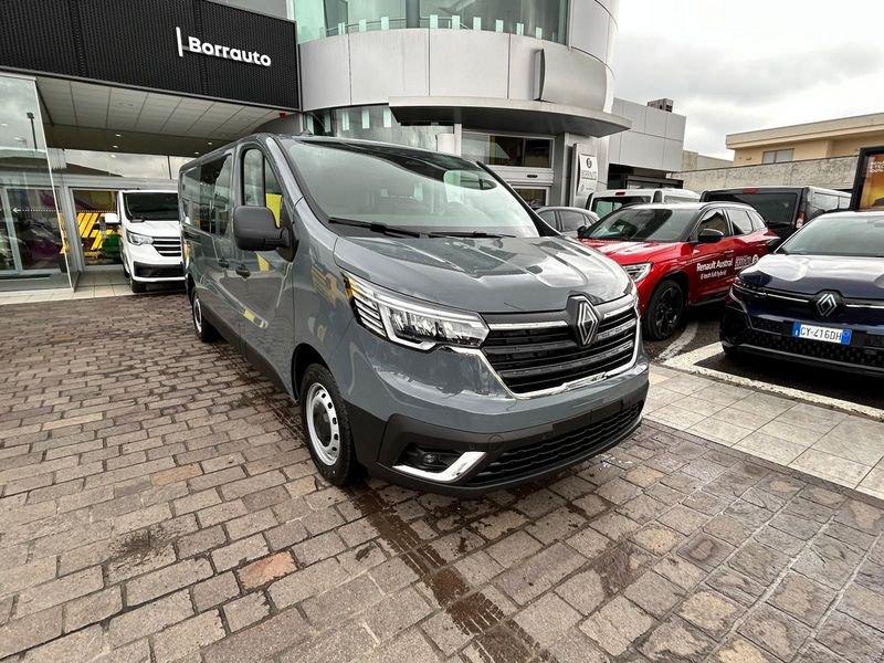 Renault Trafic Trafic T29 2.0 BluedCi 130CV PL-TN-DC Furgone
