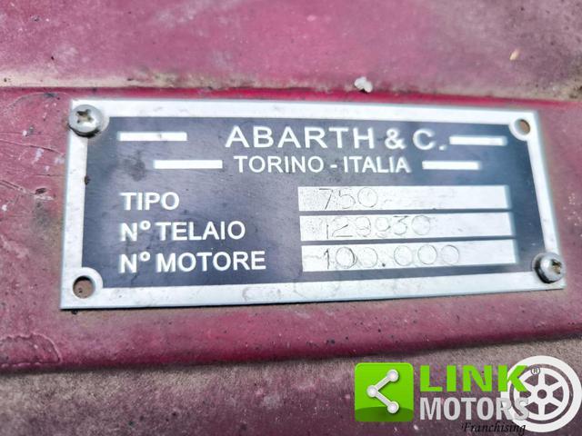 FIAT 600 D Multipla