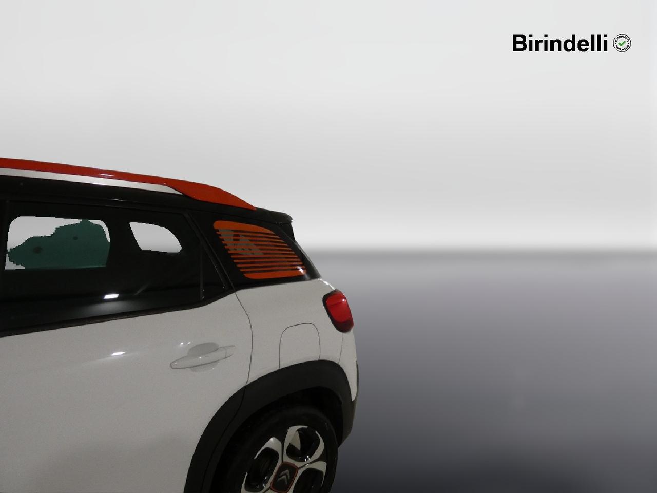 CITROEN C3 Aircross 1ª s. - C3 Aircross PureTech 110 S&S EAT6 Shine