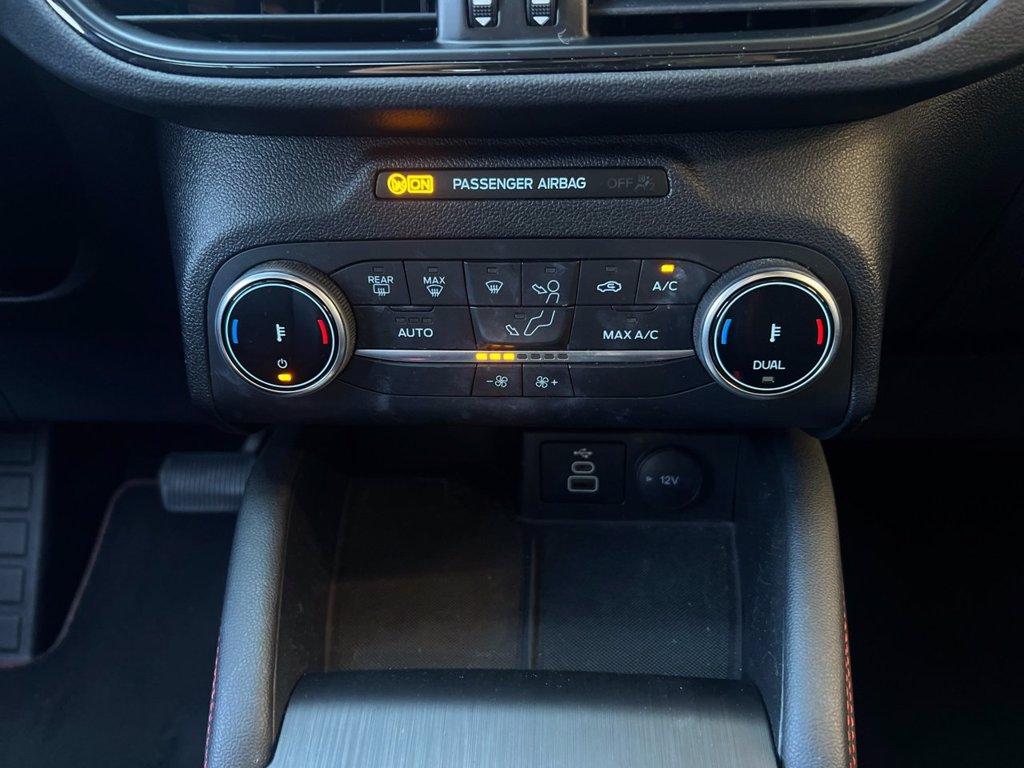 FORD Kuga 2.5 Full Hybrid 190 CV CVT 2WD ST-Line X del 2023