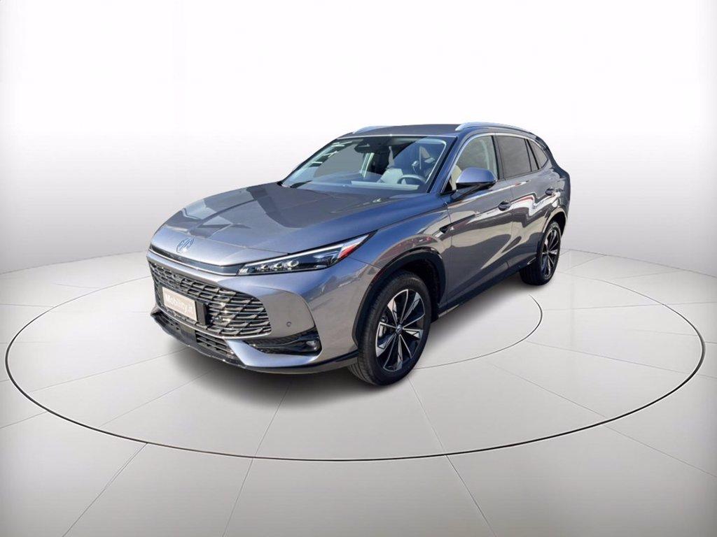 MG HS 1.5 Luxury del 2025