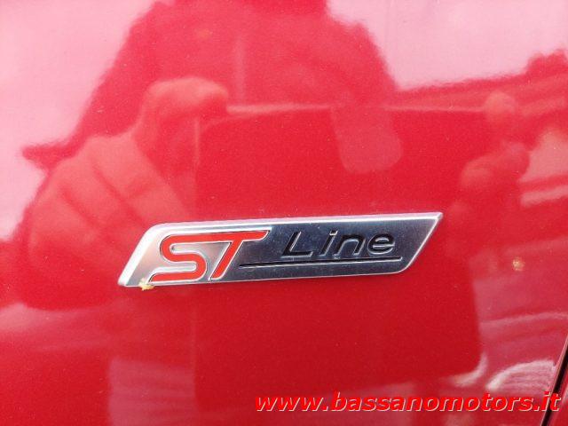 FORD Puma 1.0 EcoBoost Hybrid 125 CV S&S ST-Line X