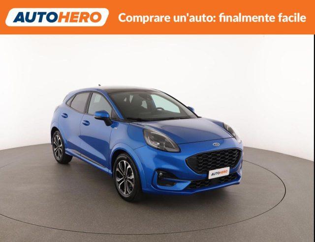FORD Puma 1.0 EcoBoost Hybrid 125 CV S&S aut. ST-Line