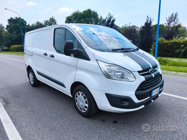 FORD CUSTOM TDCI-EURO 6B-IVA COMPRESA