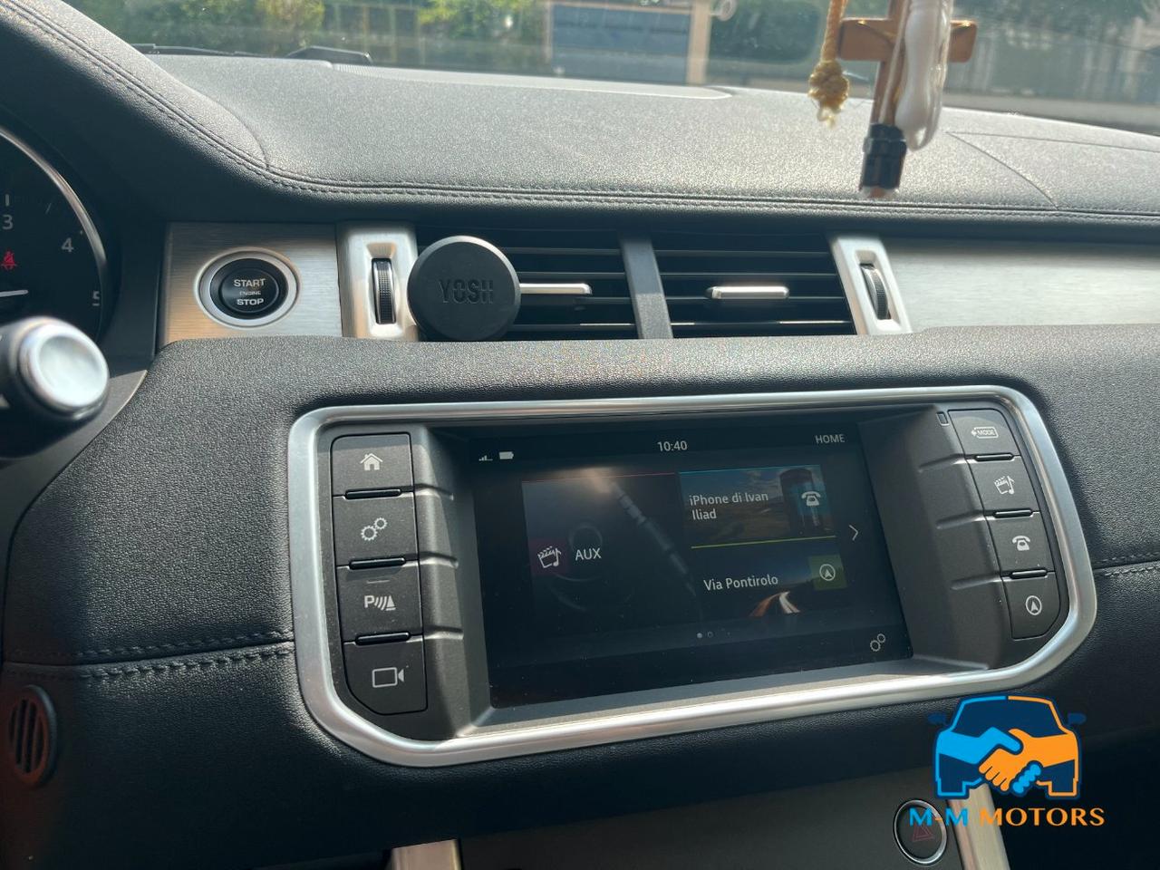 Land Rover Range Rover Evoque 5 Porte Range Rover Evoque 5p 2.0 td4 HSE Dynamic 150cv auto my18