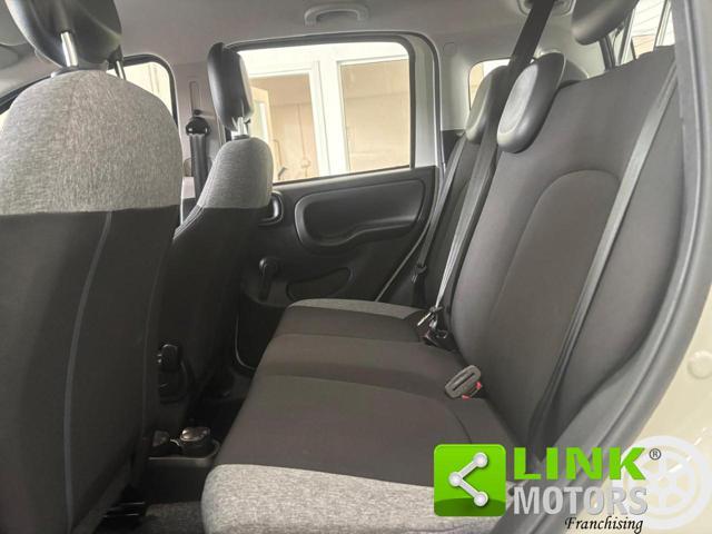 FIAT Panda 1.0 FireFly S&S Hybrid City Life