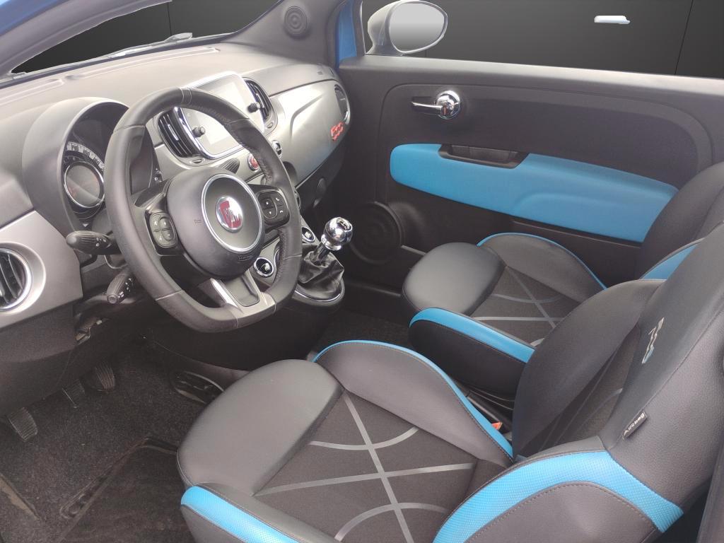 Fiat 500 1.2 S 69cv..PREZZO REALE..UNICO PROPRIETARIO