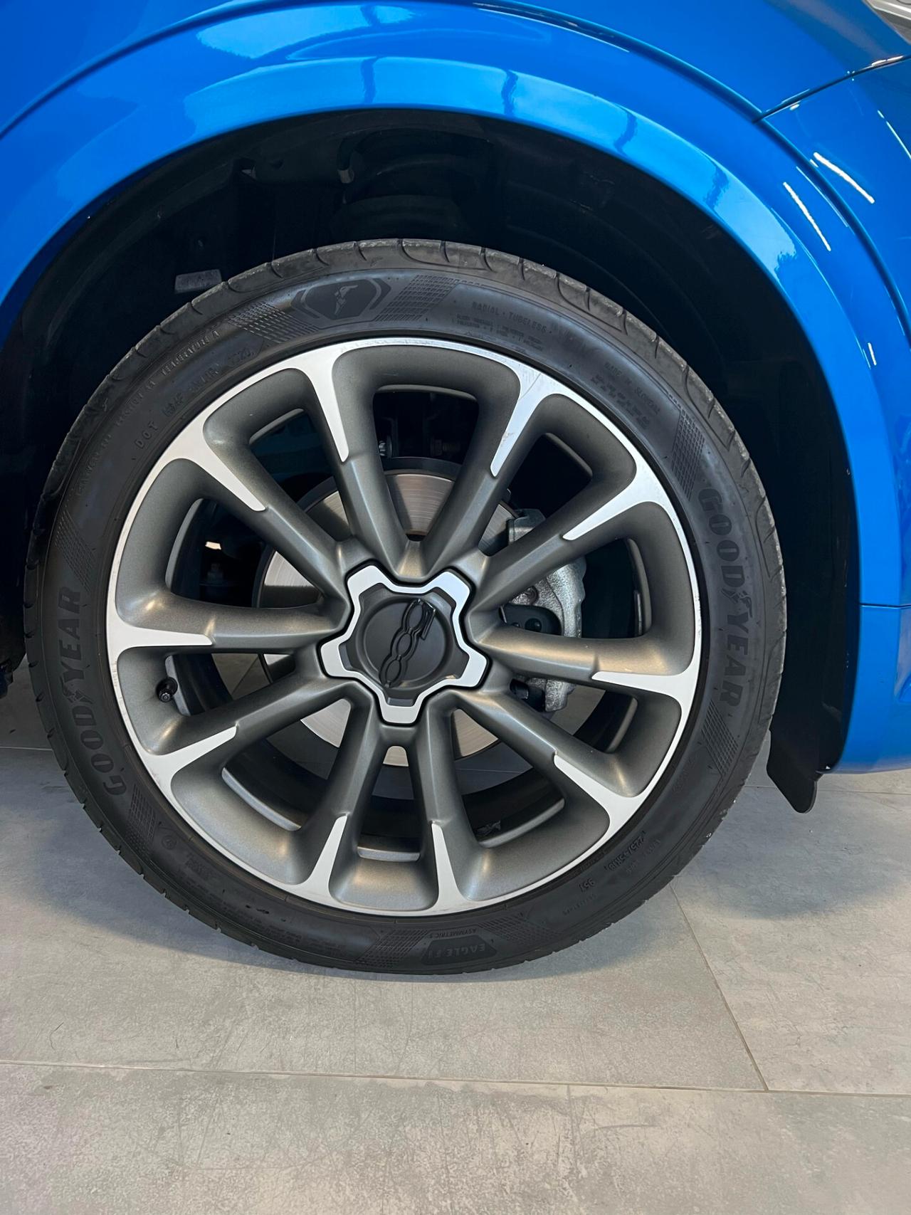 Fiat 500X 1.3 MultiJet 95 CV Sport