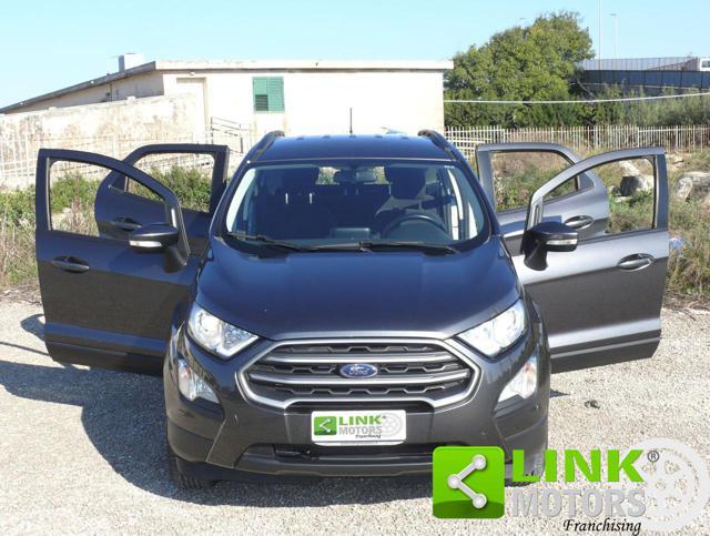 FORD EcoSport PRENOTATA