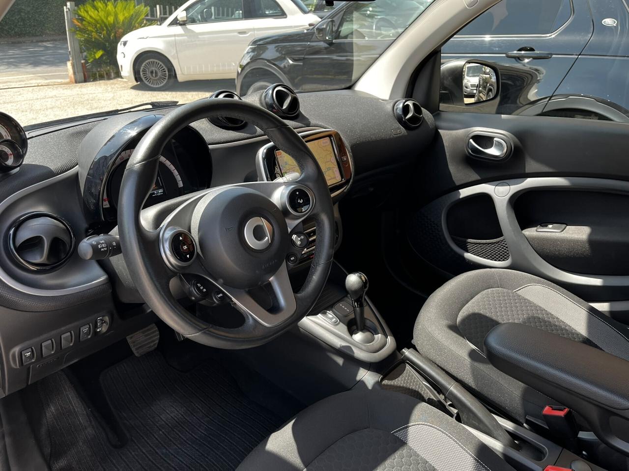 Smart ForTwo EQ Elettrica 17,6KWh Passion