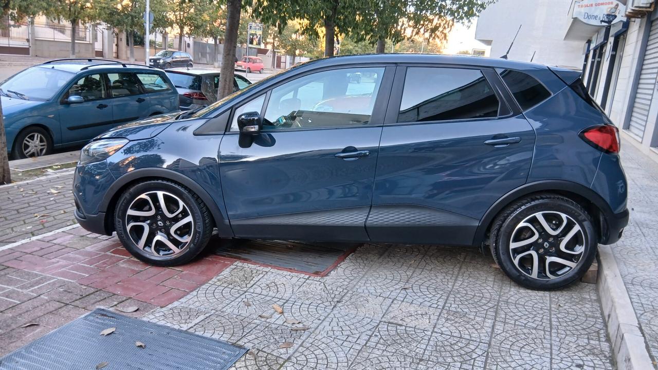 RENAULT CAPTUR 1.5 DCI 8V 90 CV Start&Stop Wave