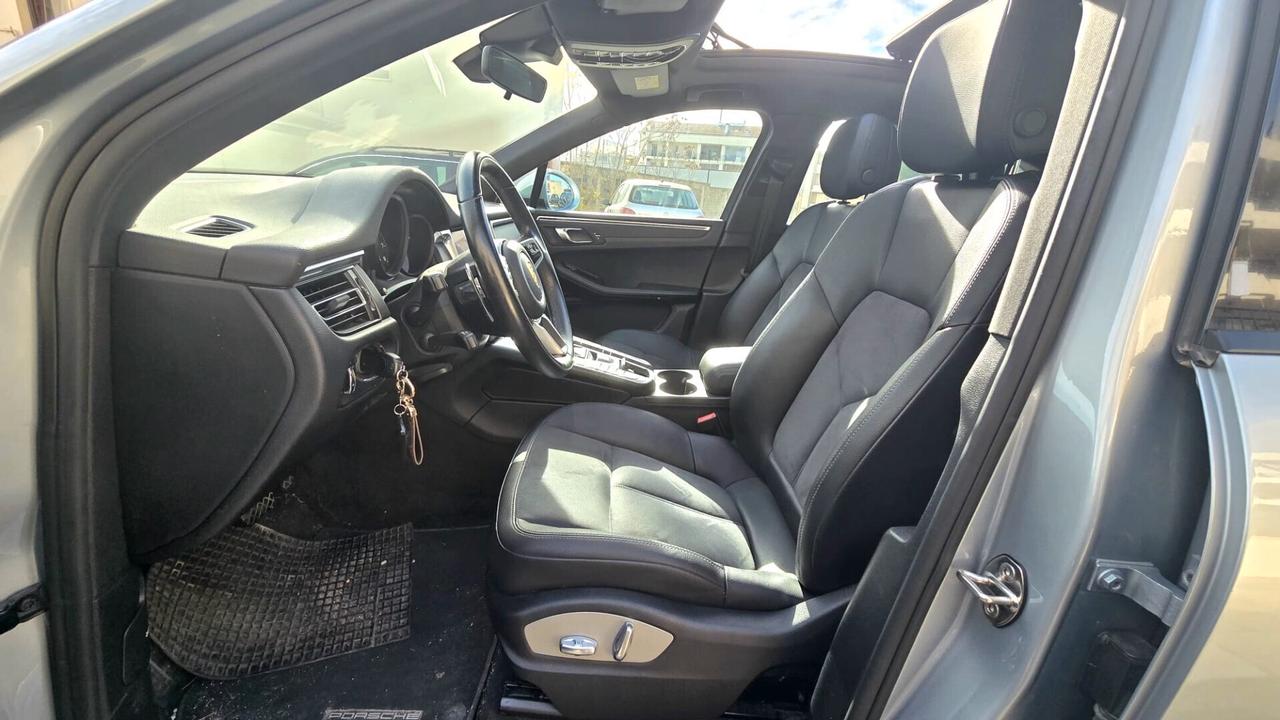 PORSCHE MACAN 2.0 benzina 245cv Restyling