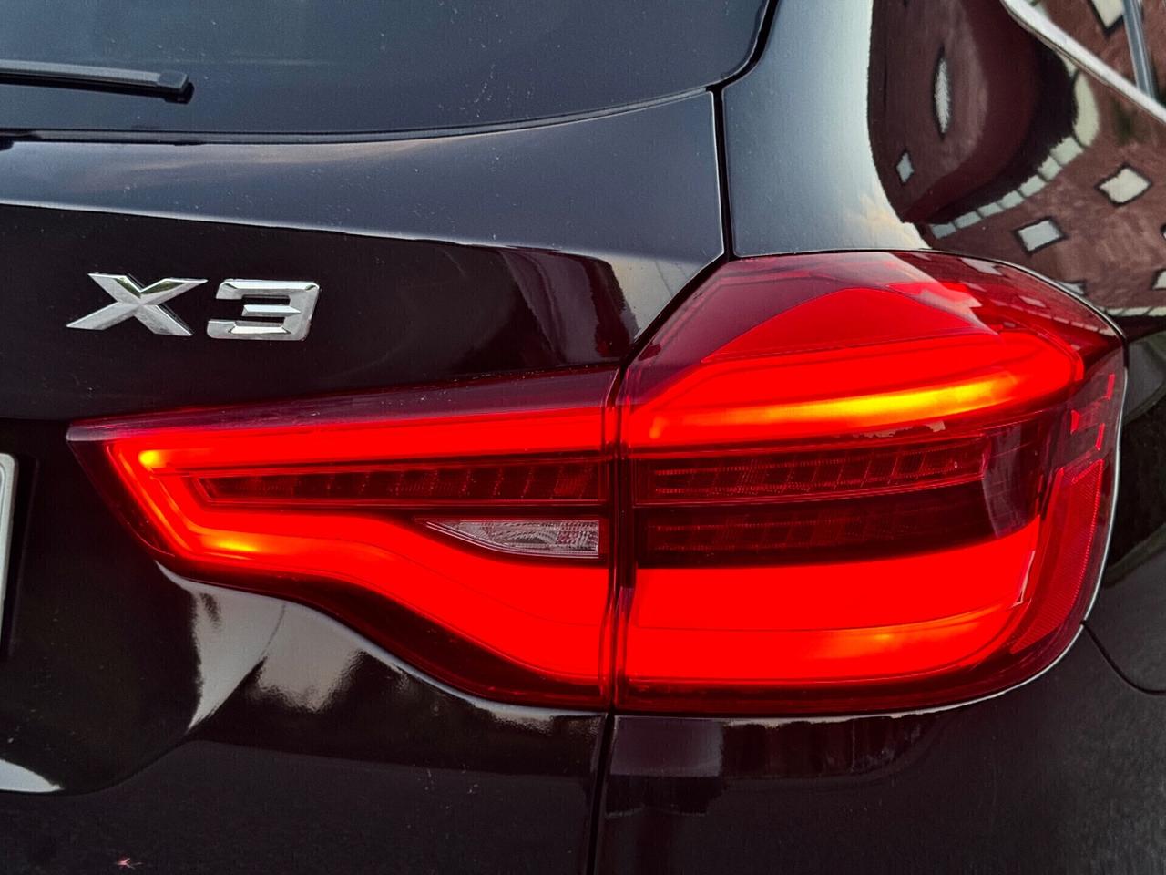 Bmw X3 xDrive20d Business Advantage 2.0 190cv 2018