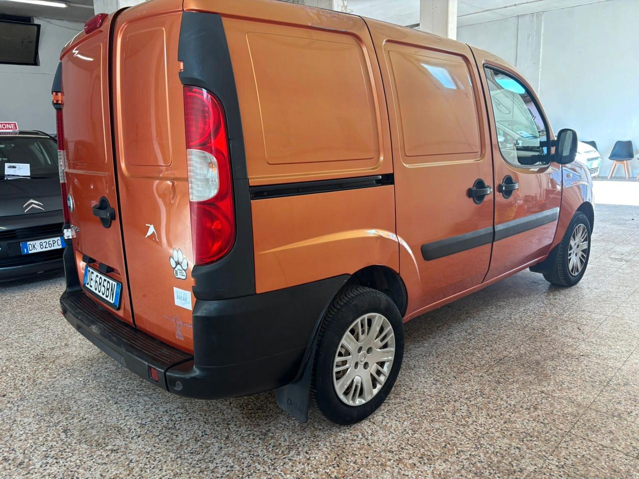 Fiat Doblo 1.3 multijet